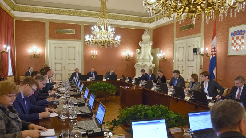 Hrvatskom saboru upućeni konačni prijedlozi zakona o hrvatskim braniteljima i lokalnoj upravi